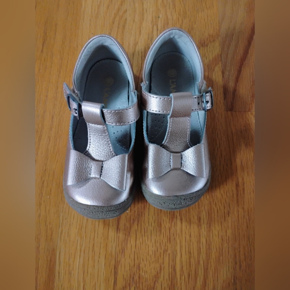 L'Amour Mary Jane Toddler Shoes